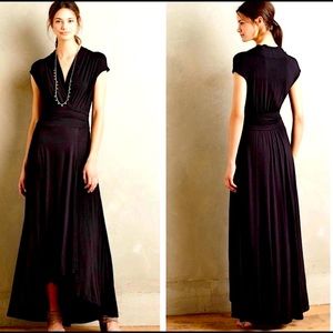 MAEVE Anthropologie Desert Star Maxi Dress S